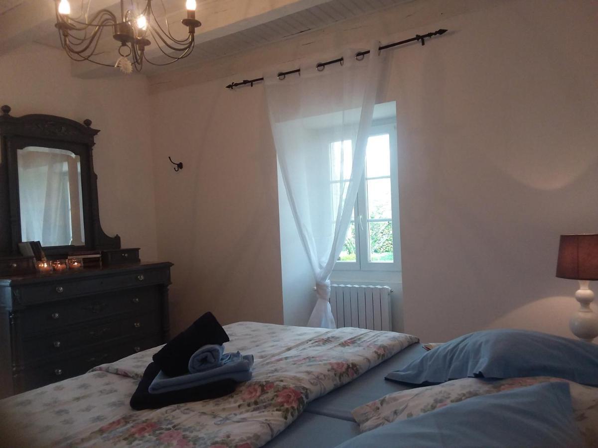 Gites Lalaurie Sauveterre-la-Lémance Екстериор снимка
