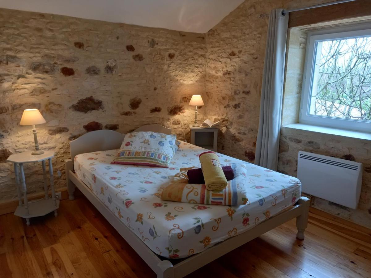 Gites Lalaurie Sauveterre-la-Lémance Екстериор снимка