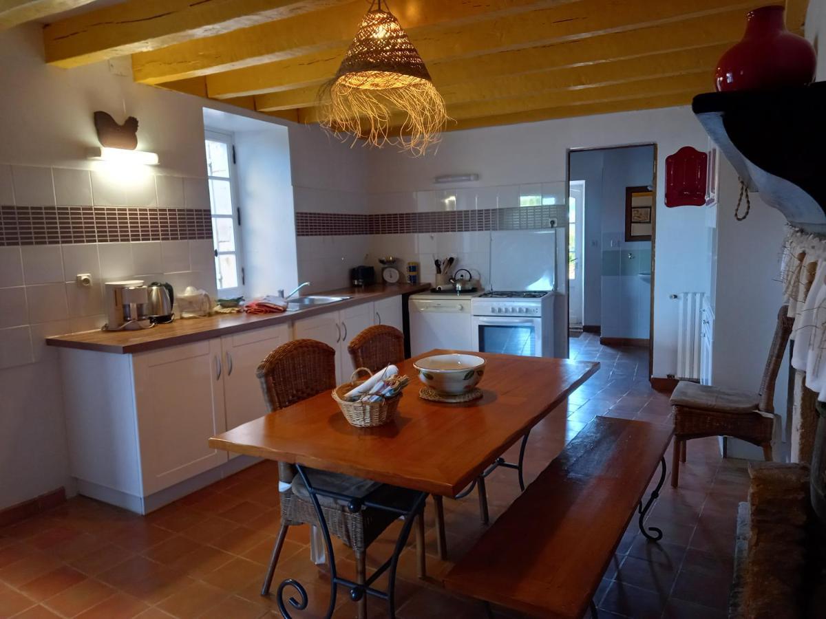 Gites Lalaurie Sauveterre-la-Lémance Екстериор снимка