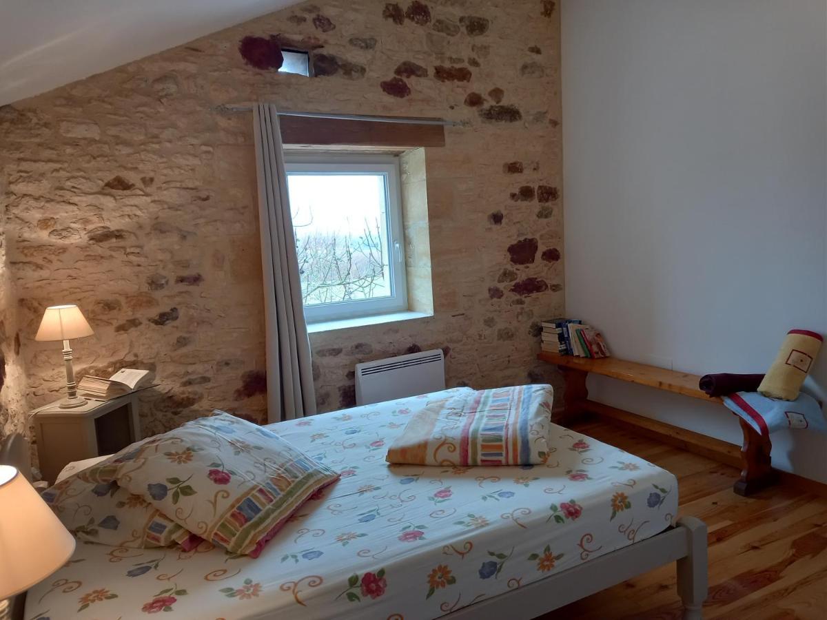 Gites Lalaurie Sauveterre-la-Lémance Екстериор снимка