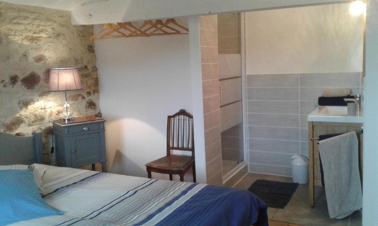 Gites Lalaurie Sauveterre-la-Lémance Екстериор снимка