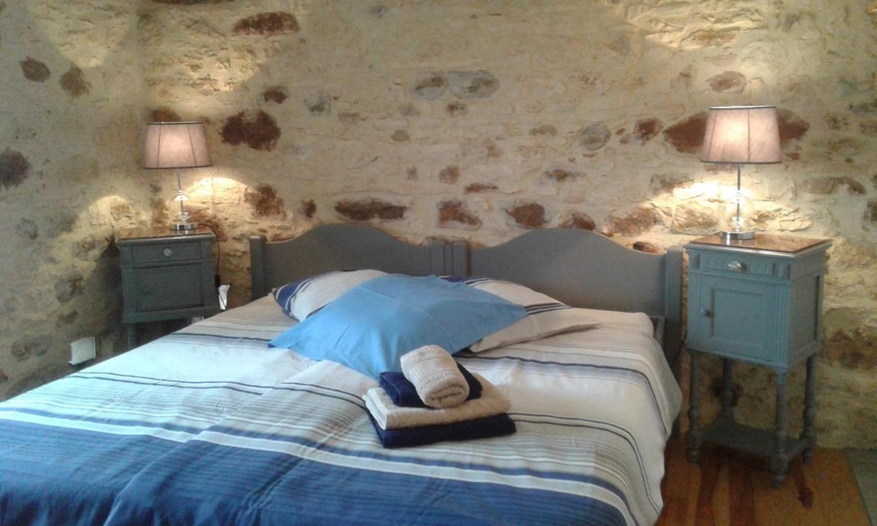Gites Lalaurie Sauveterre-la-Lémance Екстериор снимка