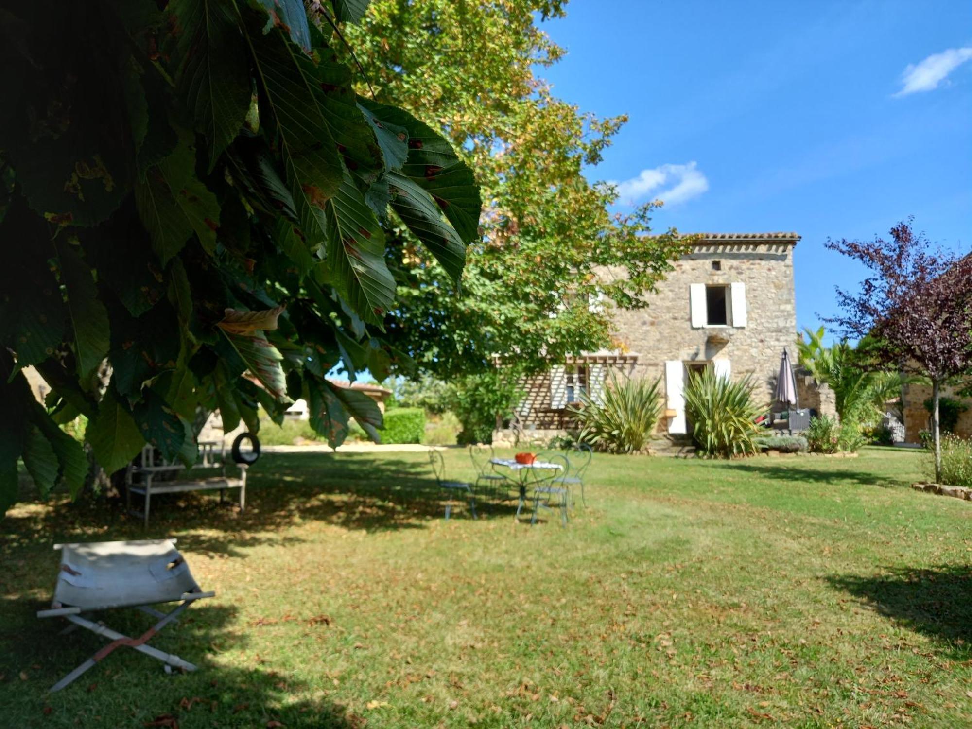 Gites Lalaurie Sauveterre-la-Lémance Стая снимка