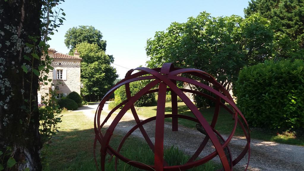 Gites Lalaurie Sauveterre-la-Lémance Екстериор снимка